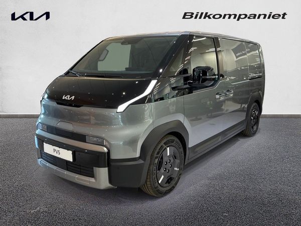 Kia PV5 Cargo 71.2 kWh Long Range Omgående leverans - 2026