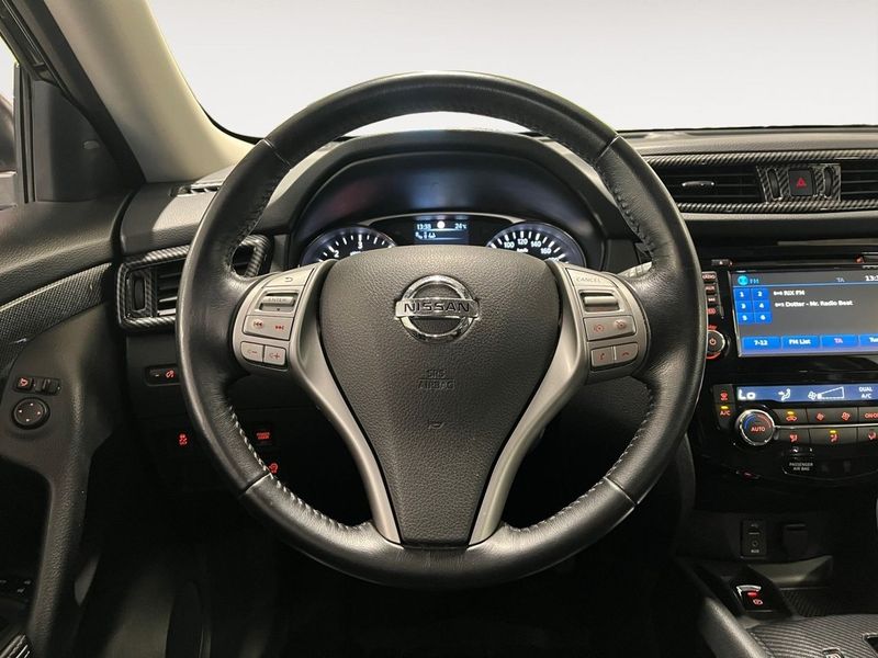 Nissan X-Trail bild 12