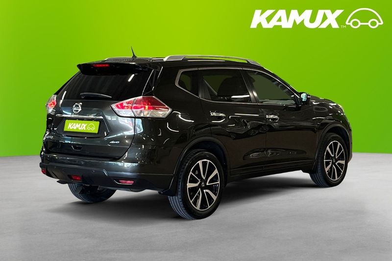 Nissan X-Trail bild 4