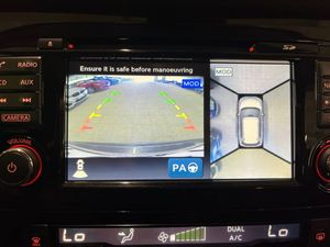 Nissan X-Trail bild 17