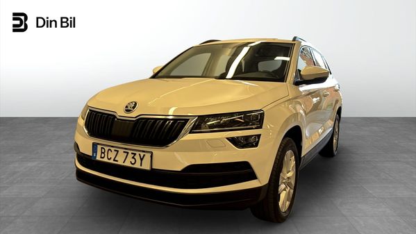 Skoda Karoq Style 1,5 TSI DSG | Drag&Värme/Canton - 2019