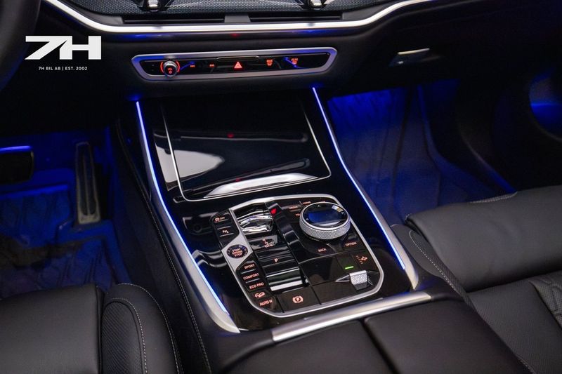 BMW X7 bild 14