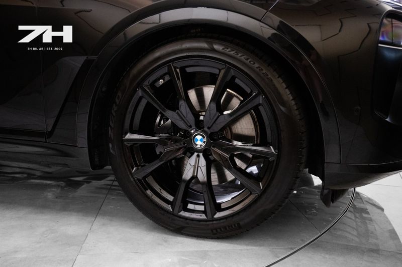 BMW X7 bild 25