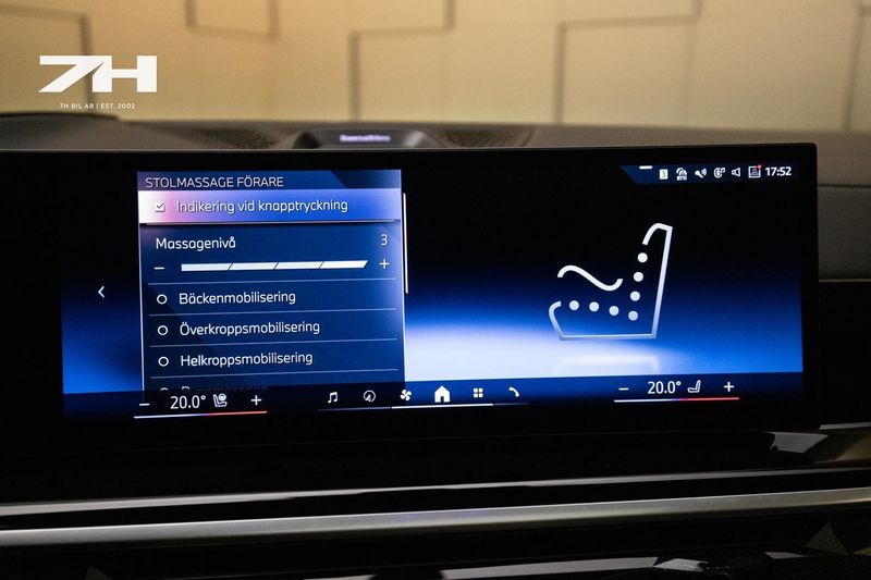 BMW X7 bild 19