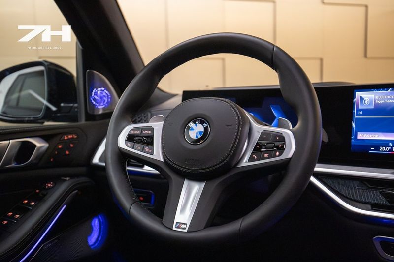 BMW X7 bild 11