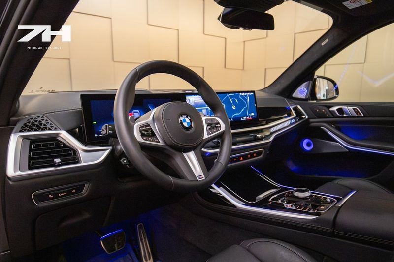 BMW X7 bild 9