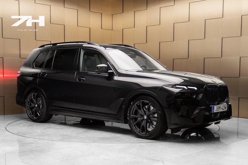 BMW X7 bild 7
