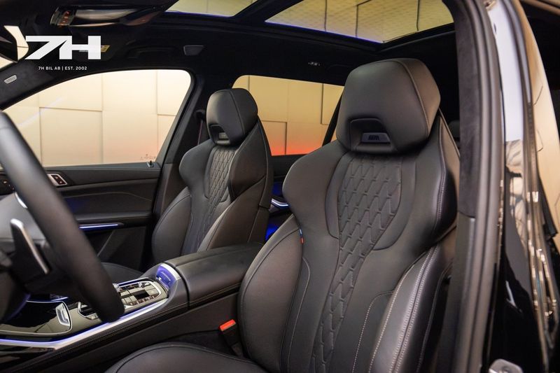 BMW X7 bild 16