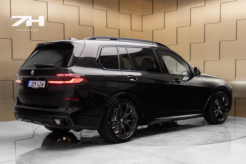 BMW X7 bild 5