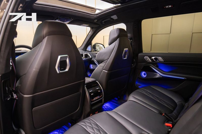 BMW X7 bild 22