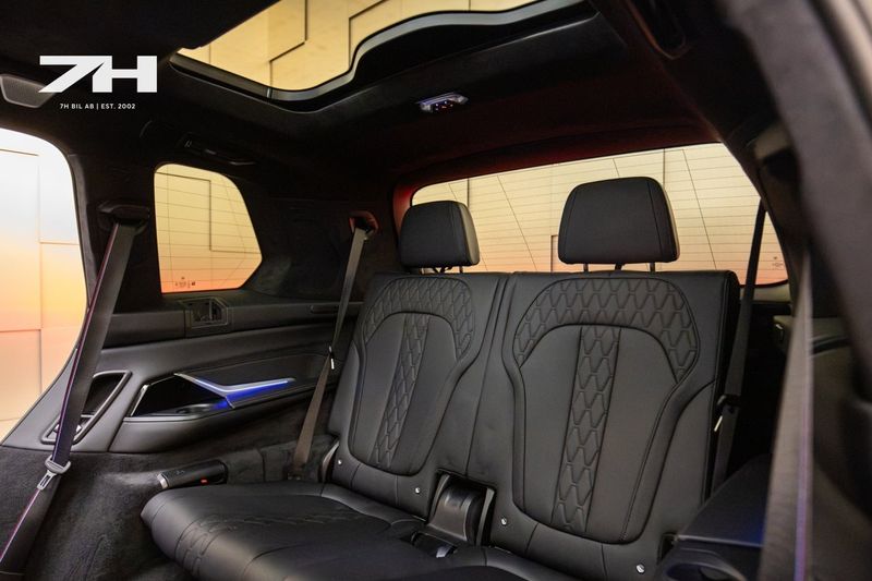 BMW X7 bild 23