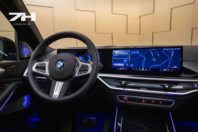 BMW X7 bild 13
