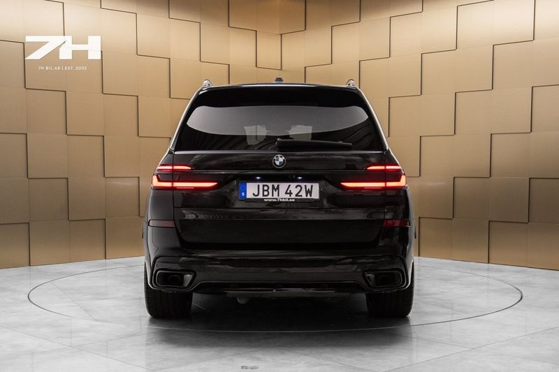 BMW X7 bild 4