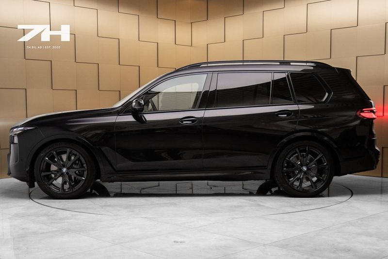 BMW X7 bild 2