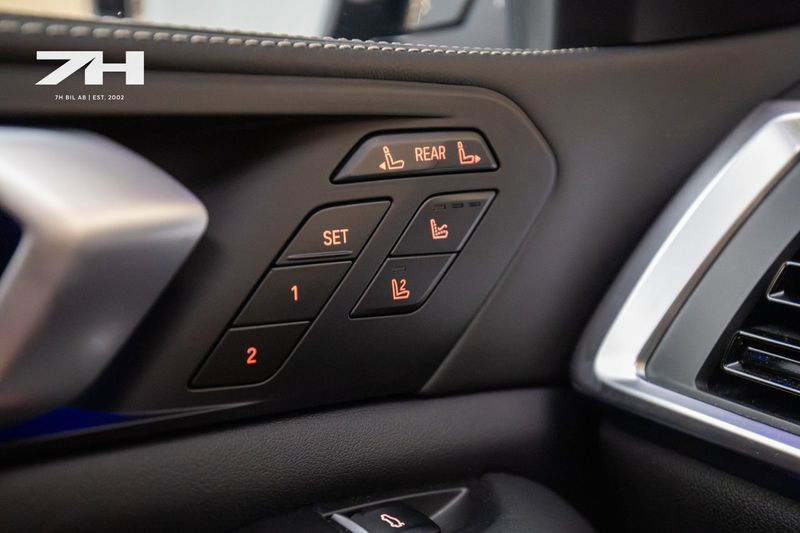 BMW X7 bild 18