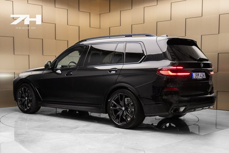 BMW X7 bild 3