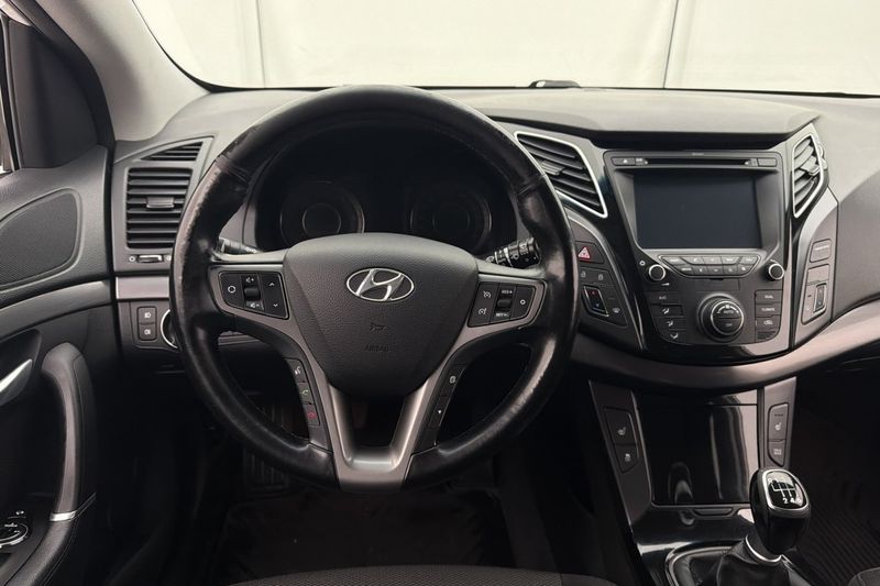 Hyundai i40 bild 13