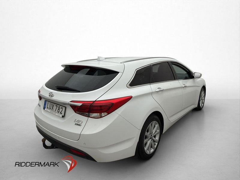 Hyundai i40 bild 5