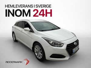 Hyundai i40 bild 1