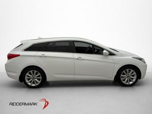 Hyundai i40 bild 9