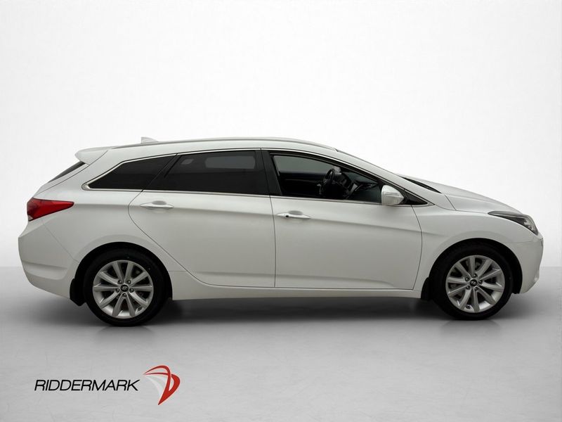 Hyundai i40 bild 9