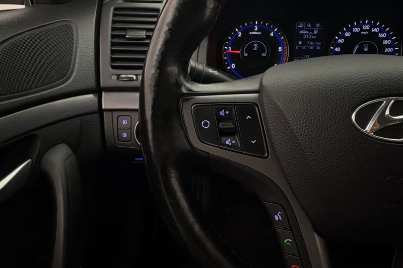 Hyundai i40 bild 15