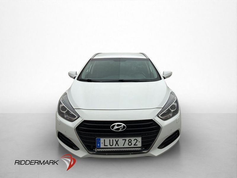 Hyundai i40 bild 2
