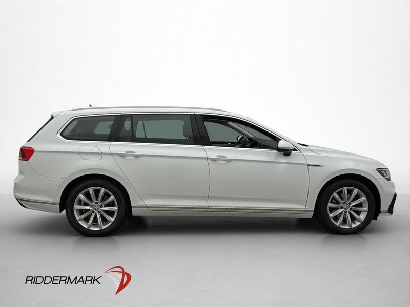 Volkswagen Passat bild 9