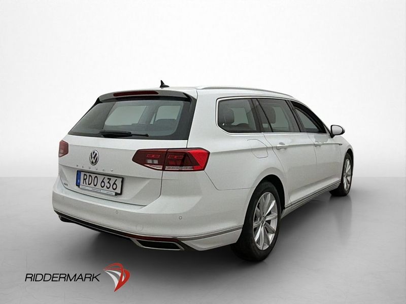 Volkswagen Passat bild 8