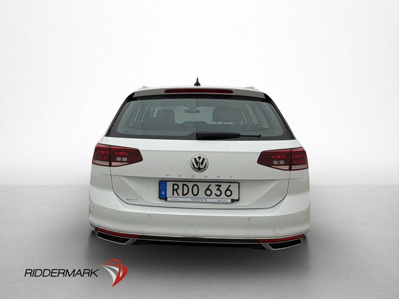 Volkswagen Passat bild 7