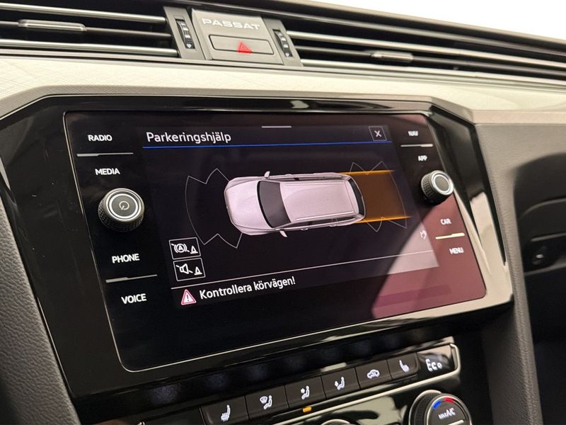 Volkswagen Passat bild 19