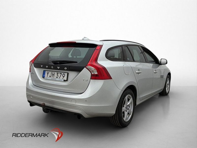 Volvo V60 bild 8