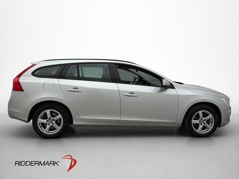 Volvo V60 bild 9