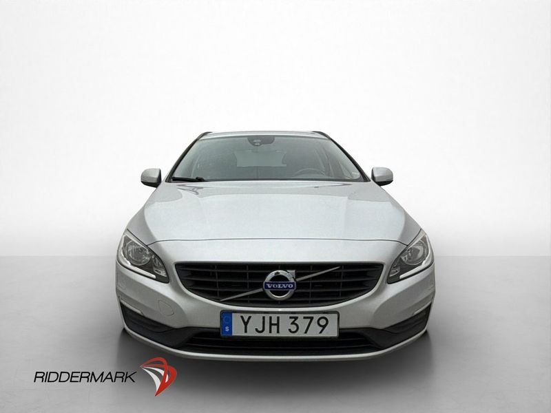 Volvo V60 bild 2