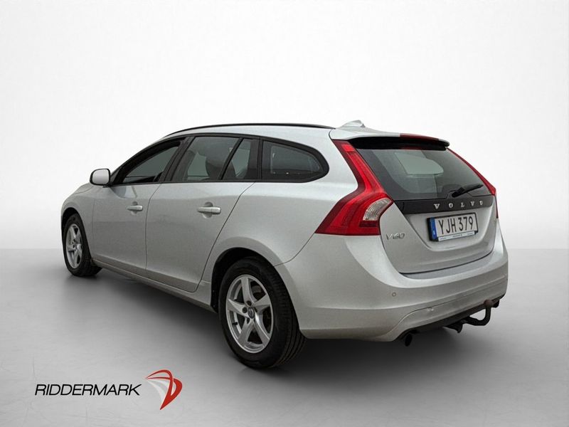 Volvo V60 bild 6