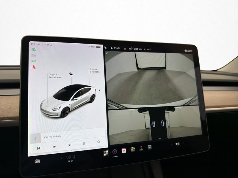 Tesla Model 3 bild 17