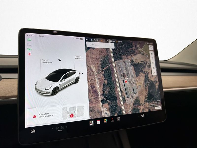 Tesla Model 3 bild 18
