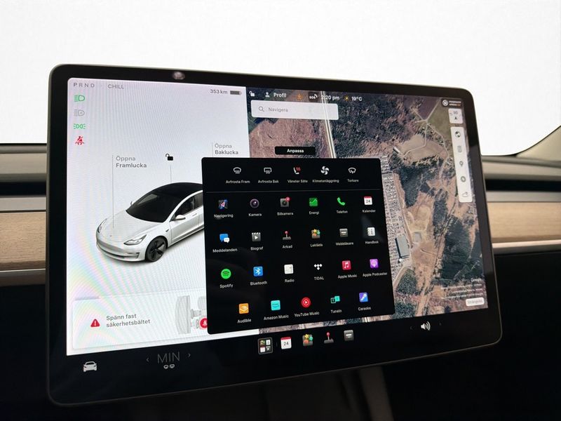 Tesla Model 3 bild 19