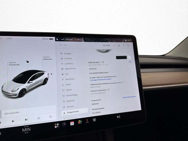 Tesla Model 3 bild 23