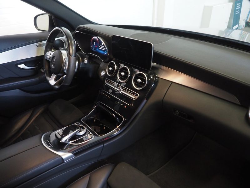 Mercedes C300 bild 9