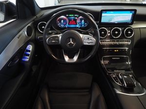Mercedes C300 bild 15
