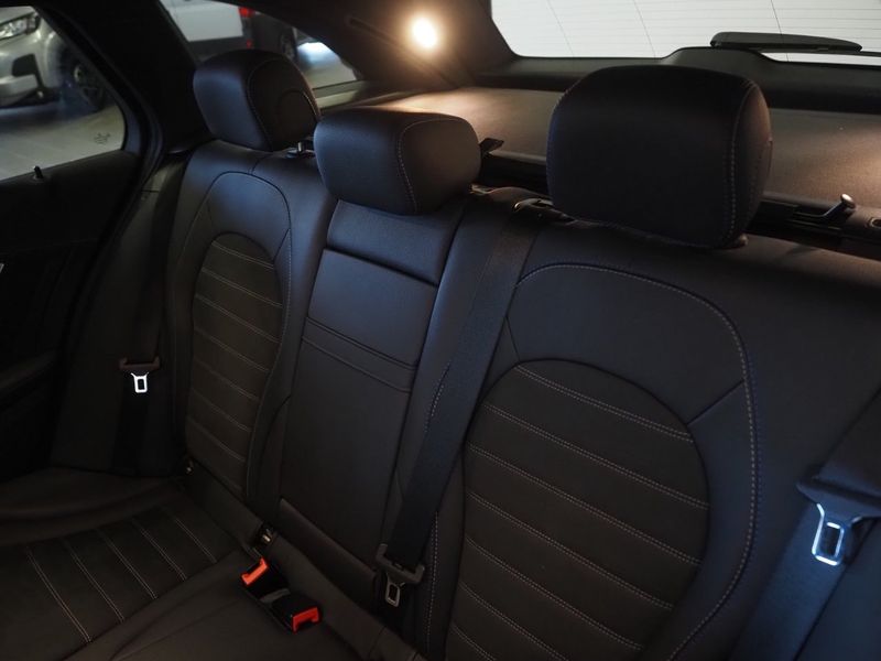 Mercedes C300 bild 13