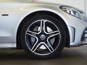 Mercedes C300 bild 8
