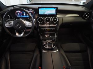 Mercedes C300 bild 16