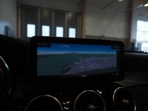 Mercedes C300 bild 22