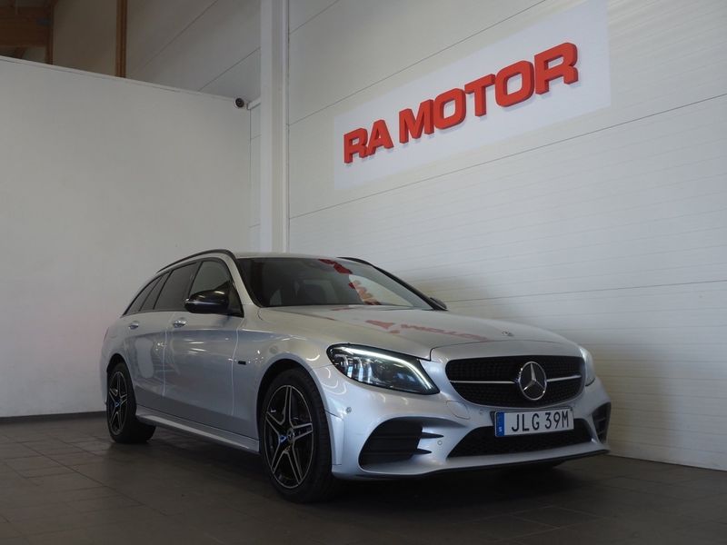 Mercedes C300 bild 3