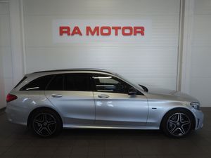 Mercedes C300 bild 4