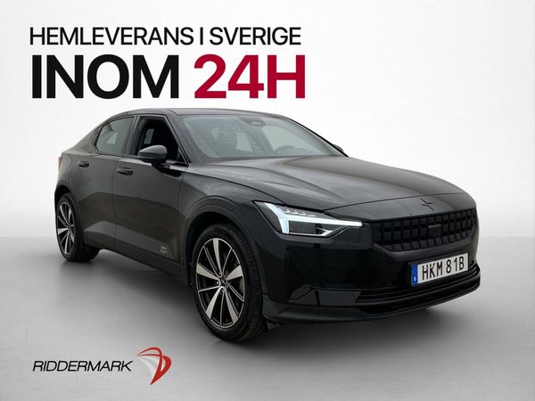 Polestar 2 Standard Range Single Motor Kamera Navi MOMS - 2022