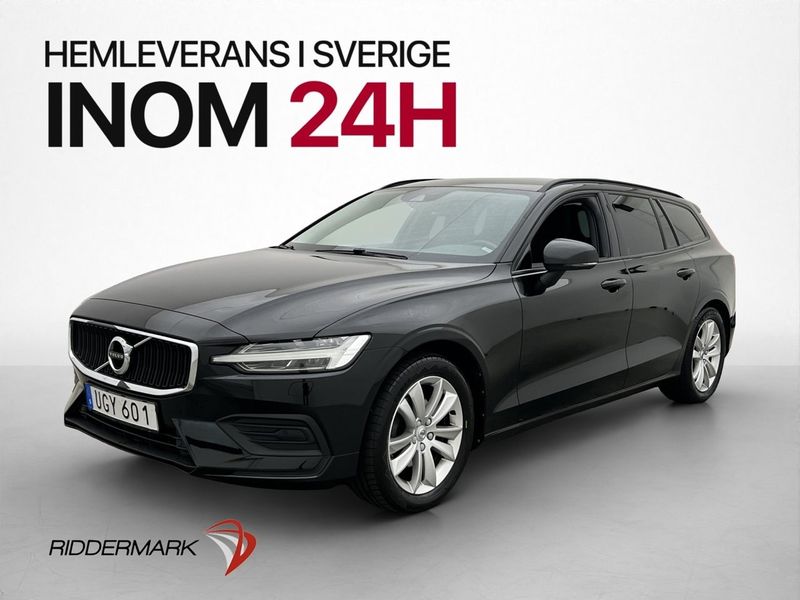 Volvo V60 bild 3