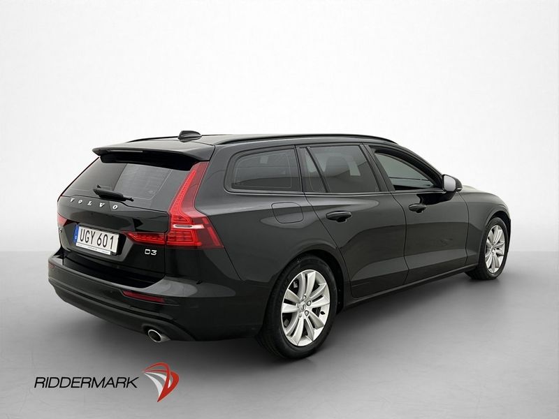 Volvo V60 bild 8